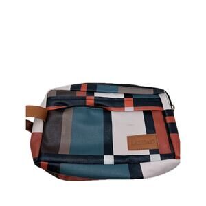 Lakiday Multi Color Toiletries Case